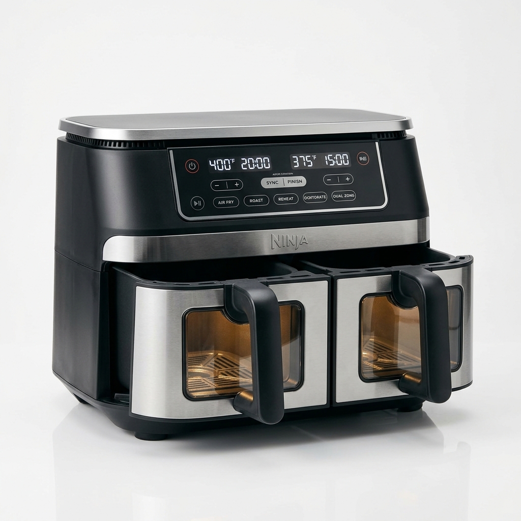 Ninja Foodi 8-Qt DualZone